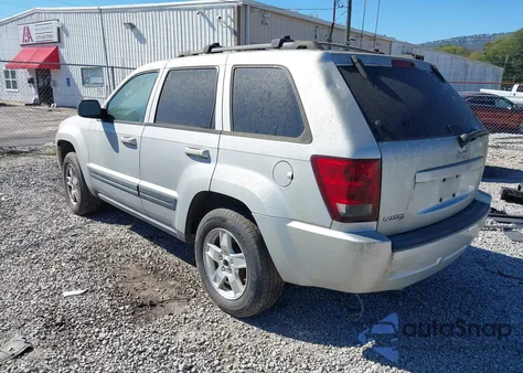 2006 Jeep Grand Cherokee Laredo z USA, uszkodzony, nr VIN 1J4GS48K46C333373